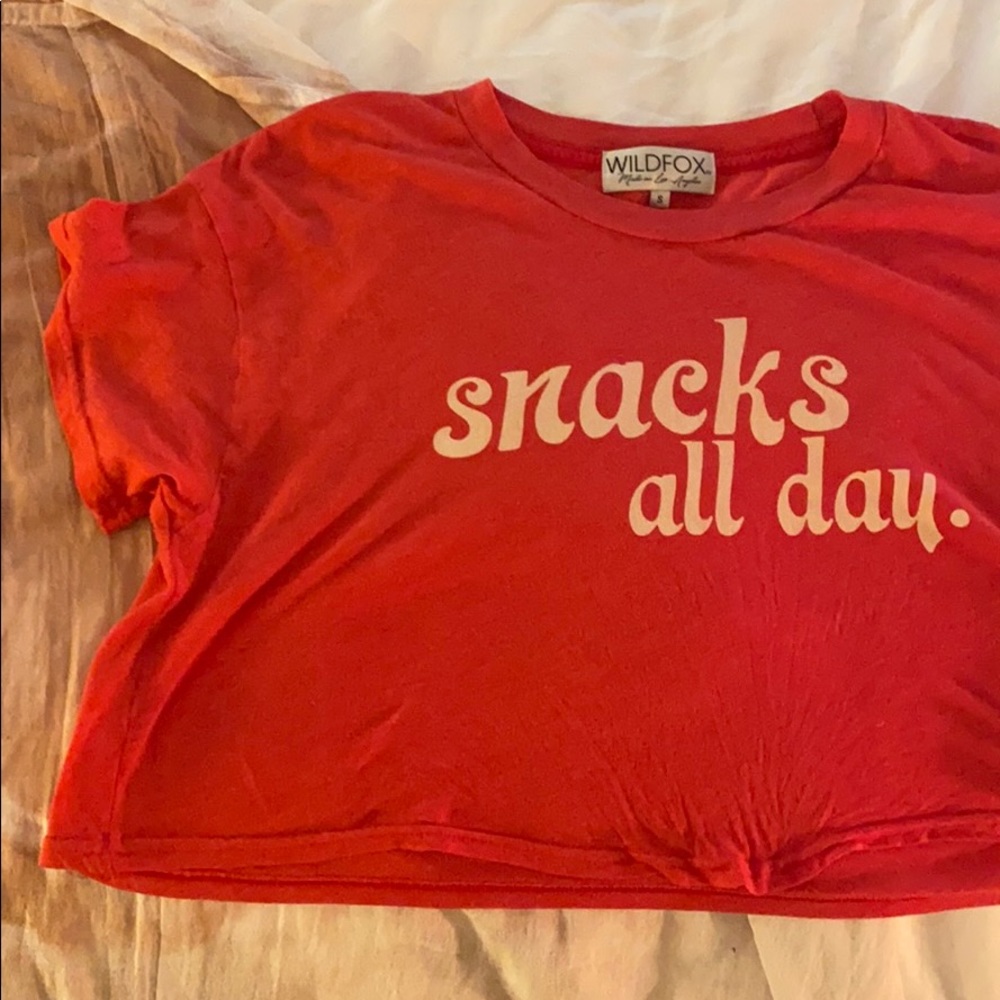 Wildfox Tee